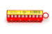 3m Dispenser m/tall fra 0 til 9 1861060
