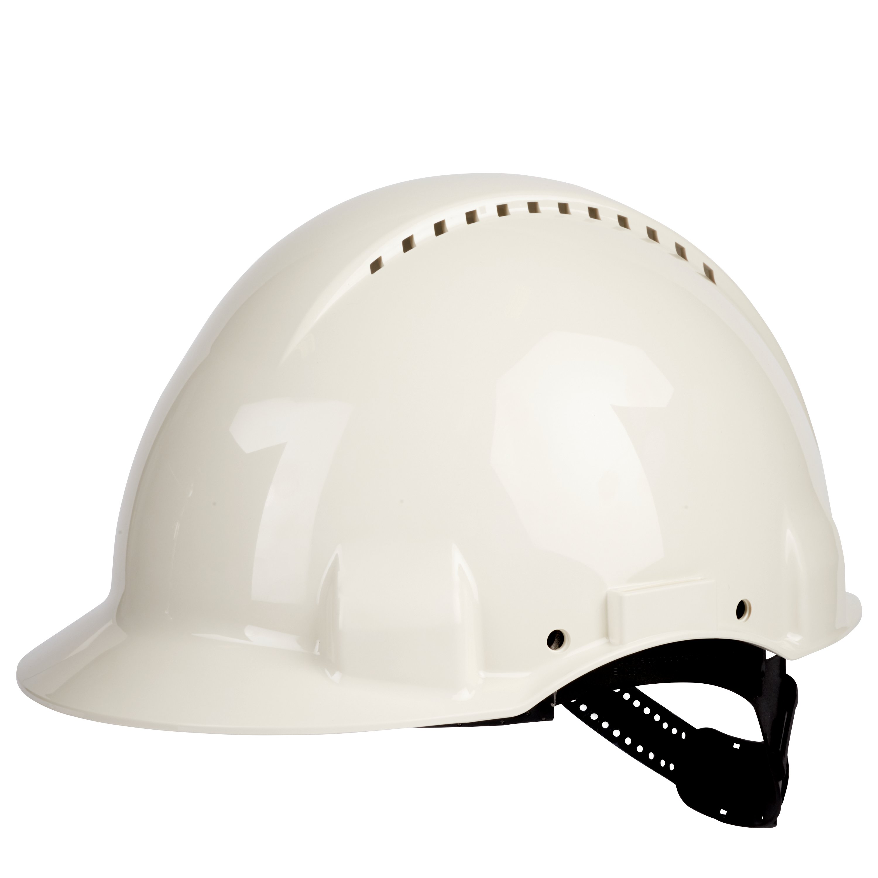 G3000CUV-VI Vernehjelm UVicator hvit