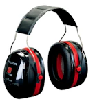 Øreklokke H540A-411-SV OPTIME3 hodebøyle snr35