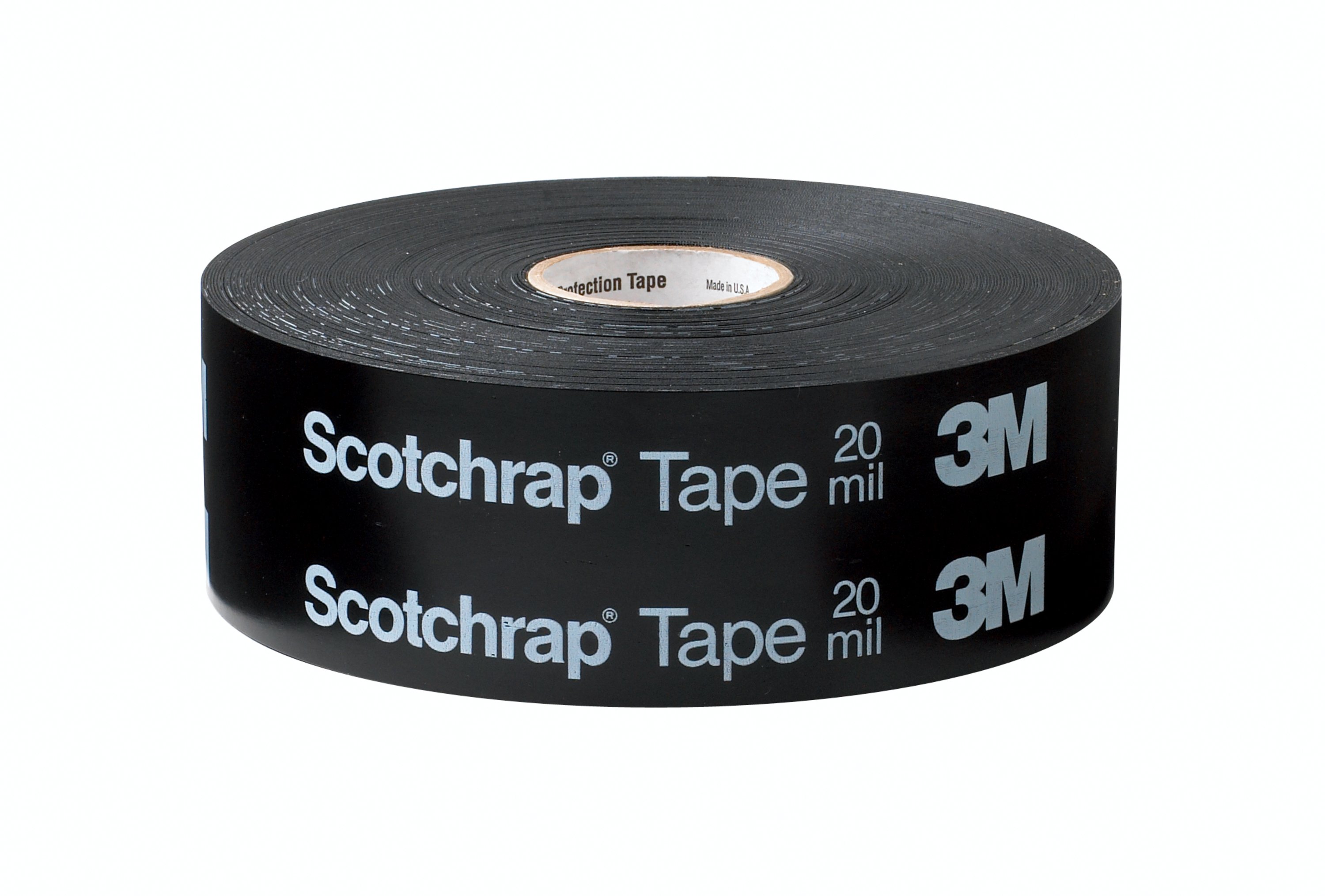 Korrosjonsbesk.tape 50 51mmx30,5m, svart