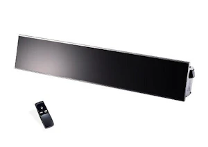 frico Säteilylämmitin ihgb12sr, 1200w, 230v, ip65