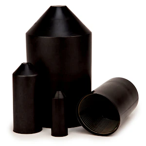 3m Varmkrymp endekopp 30-73mm ske 30/76
