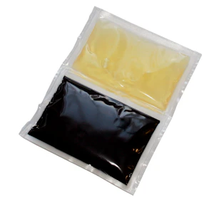 3m Scotchcast 2131-b støpemasse 210gr/173ml, sort to-komponent