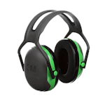 EARMUFF PELTOR X1A