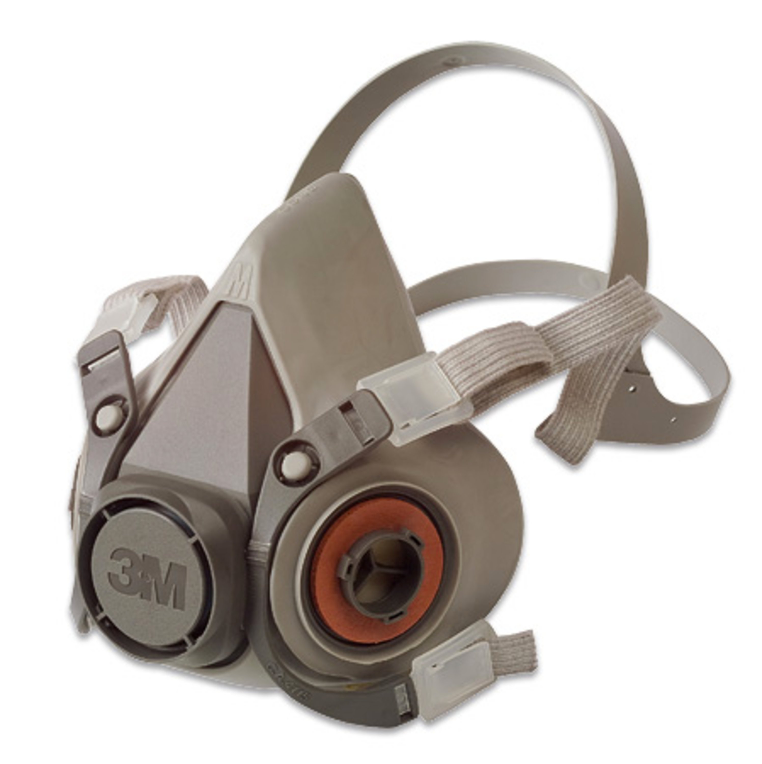 Halvmaske 6200 MEDIUM 8/CASE STANDARD