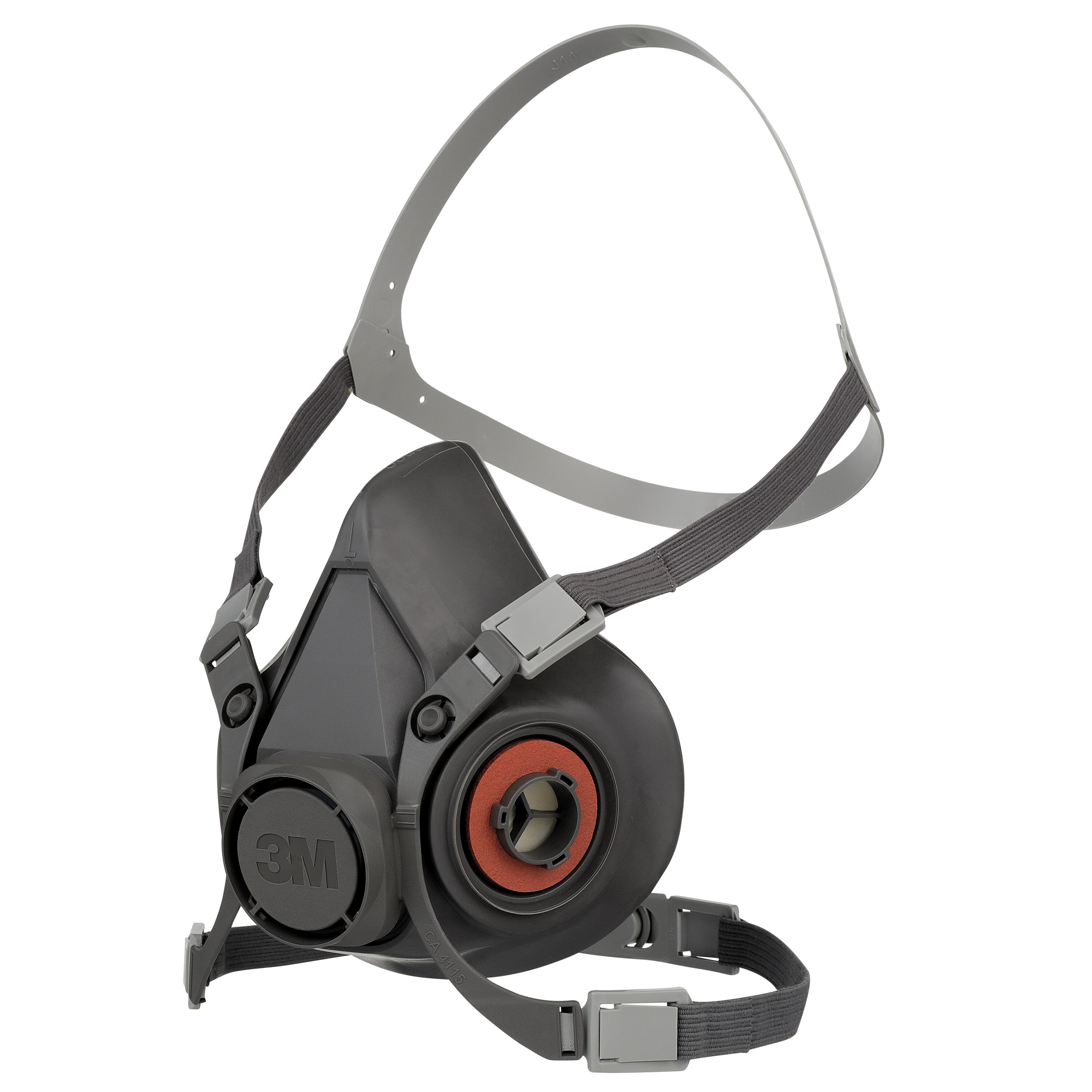 6300 Respirator Large 8/CASE STANDARD