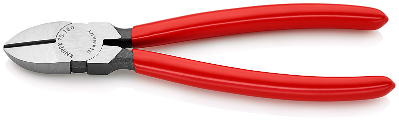KNIPEX Sideavbiter 180mm
