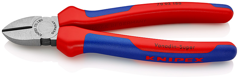 KNIPEX Sideavbiter 180 mm