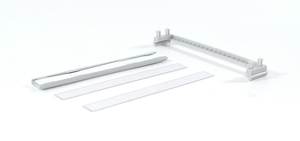 CORNING LABELING ACCESSORY LABELLING FRAME QSA, PLUG-IN | Lsa ...
