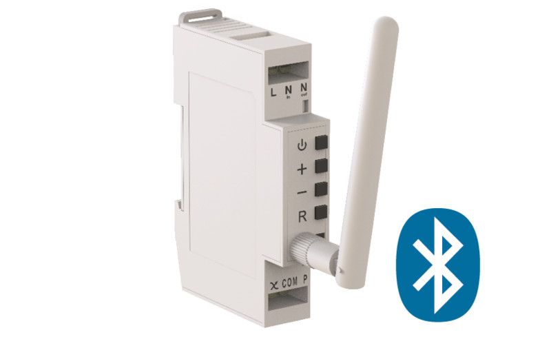 LEDDIM SMART DIN 2-POL