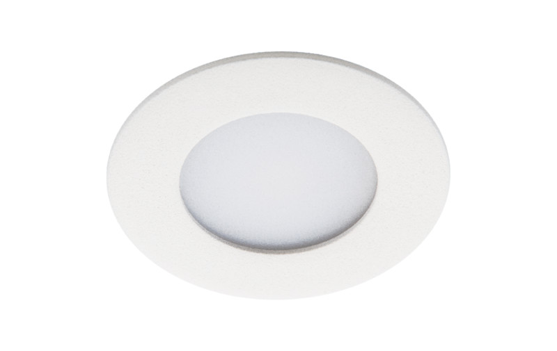 FLUSH MOUNTED LUMINAIRE LEDSTAR SLIM 240LM 5W 3000K WH