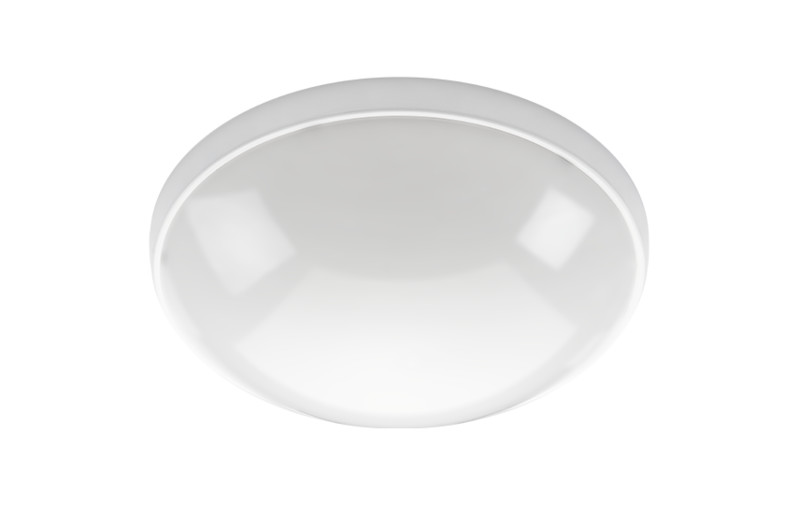 sg armaturen Påputsarmatur orion 20w 3000k sensor dim vit