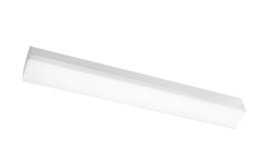 SURFACE MOUNTED LUMINAIRE PRELUDE SQ 4K WH