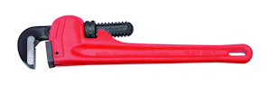 rothenberger Pipe wrench rothenberger one hand 14" heavy duty