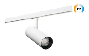 sg armaturen Kohdevalaisin zip tube mini tw 1-v leddim va