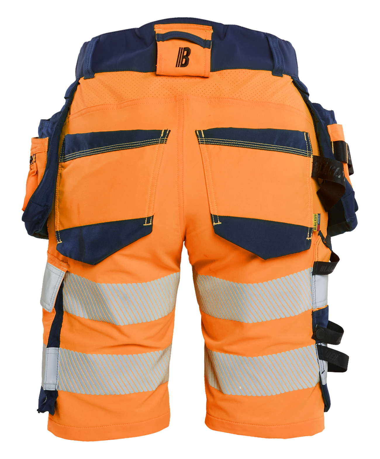 blåkläder Shorts highvis blåkläder 702016485389c48