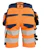 blåkläder Shorts highvis blåkläder 702016485389c48