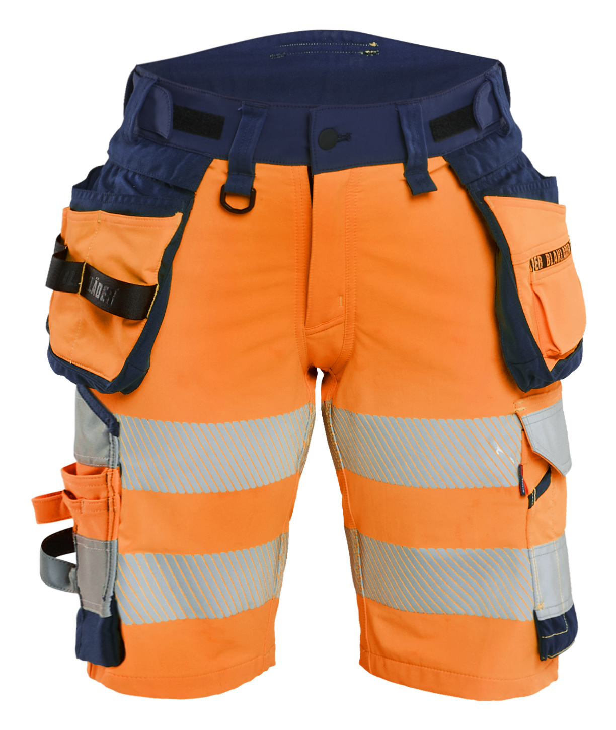 blåkläder Shorts highvis blåkläder 702016485389c48