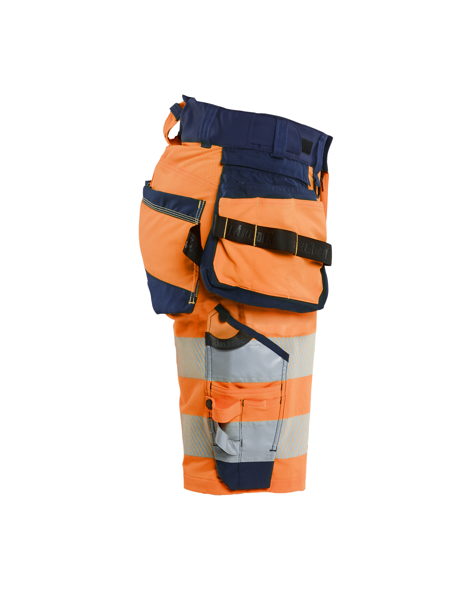 blåkläder Shorts highvis blåkläder 702016485389c48