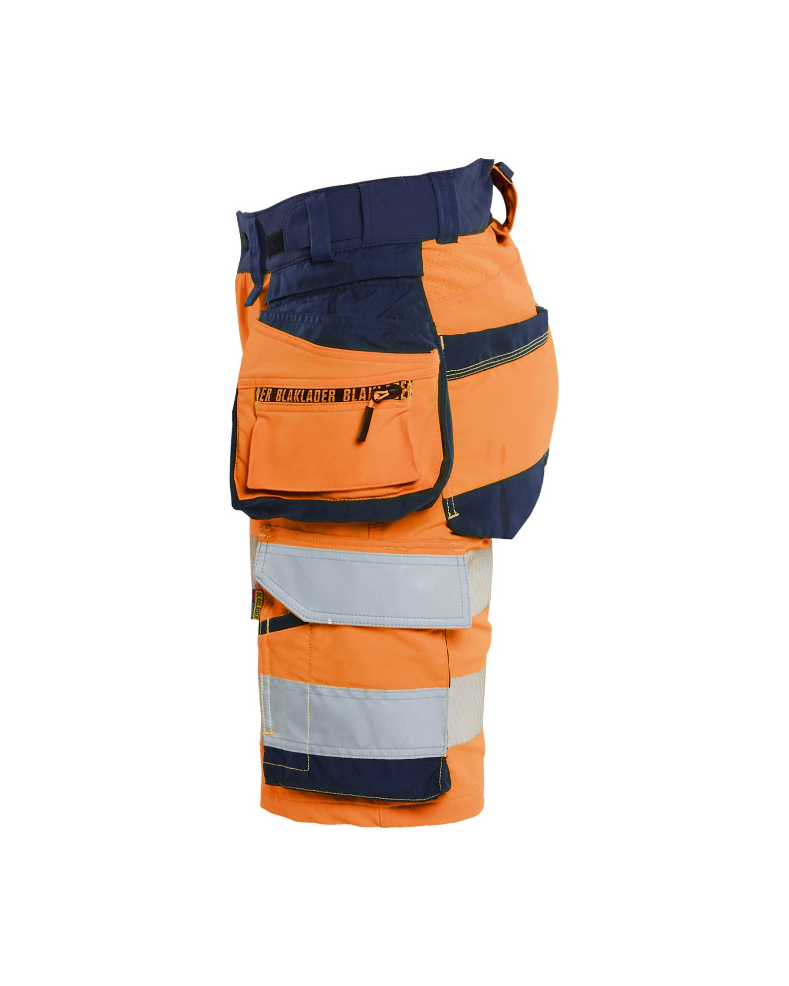 blåkläder Shorts highvis blåkläder 702016485389c48