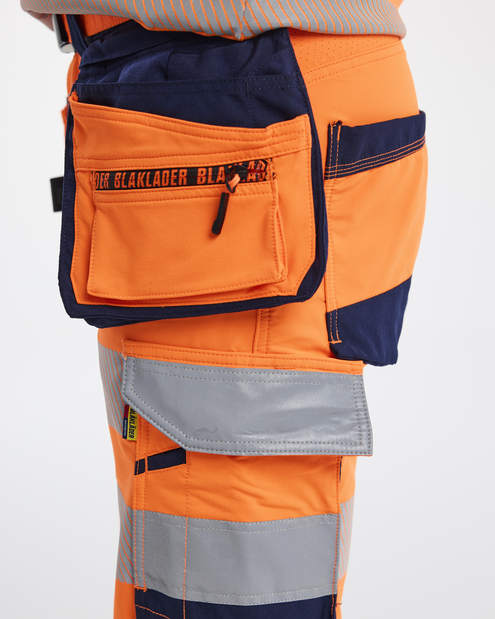 blåkläder Shorts highvis blåkläder 702016485389c48