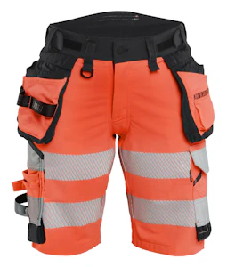 blåkläder Shorts highvis blåkläder 702016485599c48