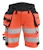 blåkläder Shorts highvis blåkläder 702016485599c48