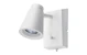 sg armaturen Zoom square m-hvit 6w dim