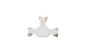 sg armaturen T-piece zip zip t-piece wh
