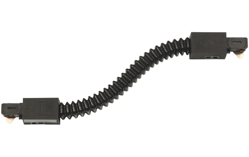 sg armaturen Lighting track accessory zip 230v flex connector bl