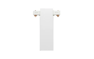 sg armaturen Kontaksskenstillbehör zip zip t connector vi