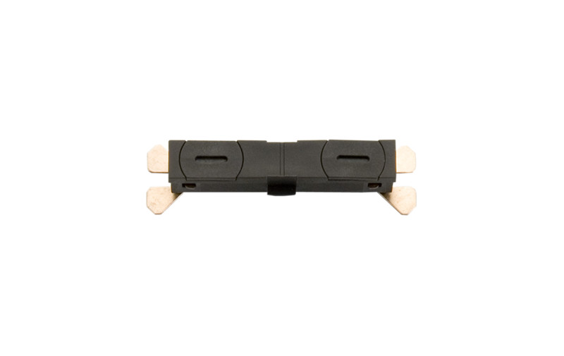 sg armaturen Lighting track accessory zip 230v straight connector bl