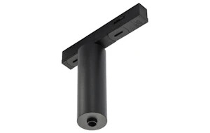 sg armaturen Lighting track adapter zip zip 1-phase connector r bl