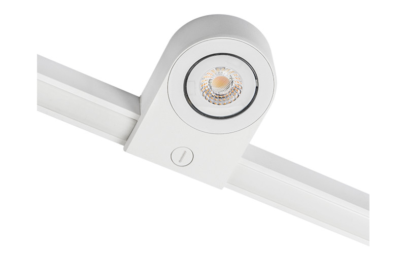 KOHDEVALAISIN ZIP STAR 6,5W 2700K 1-VAIHE VA