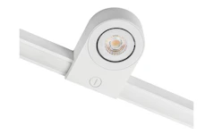 KOHDEVALAISIN ZIP STAR 6,5W 2700K 1-VAIHE VA