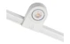 sg armaturen Spotlight zip star 6,5w 2700k 1-phase wh
