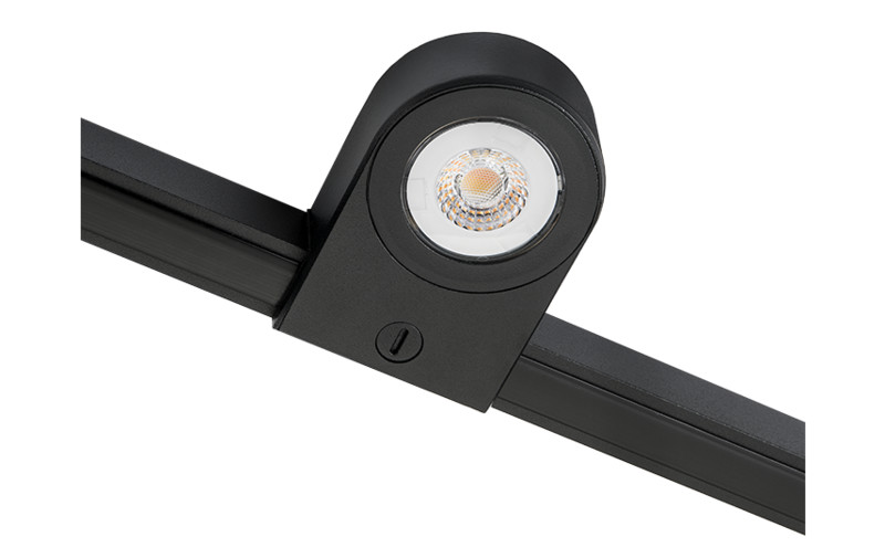 KOHDEVALAISIN ZIP STAR 6,5W 2700K 1-VAIHE MU