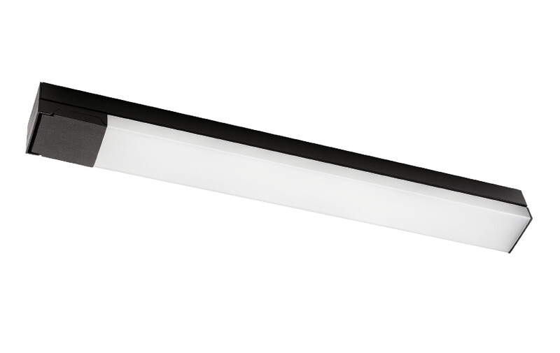 BATHROOM LUMINAIRE PRELUDE SQ PR 3000K BL