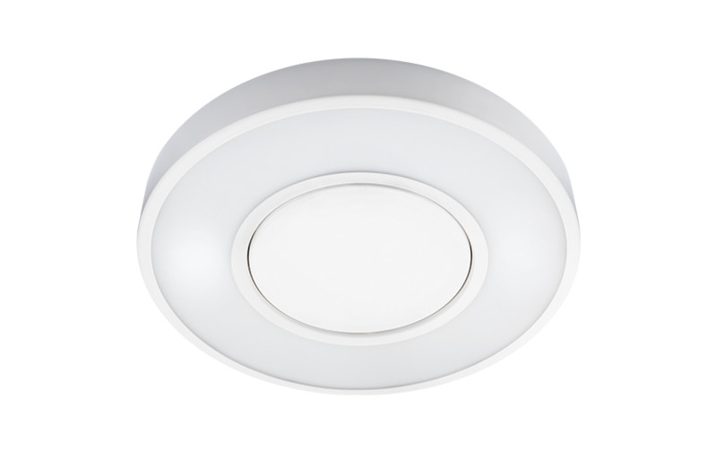 PÅPUTS ARMATUR CIRCULUS 19W 3000K SENSOR VIT