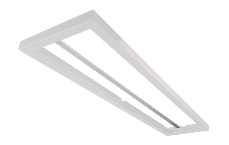 sg armaturen Mechanical accessories sense surf. frame 600x1200 bl