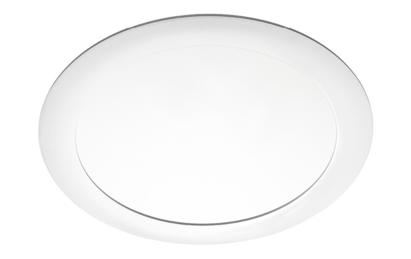 FLUSH MOUNTED LUMINAIRE SENSE 495 36W TW LEDDIM WH