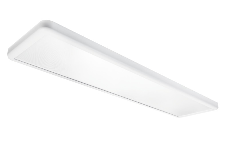 SURFACE MOUNTED LUMINAIRE SENSE SURFACE 300x1200 4K DA W