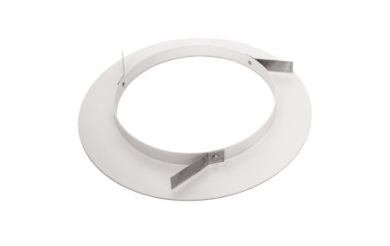 sg armaturen Rax soft 150 rehabring ø155-200mm hvit