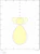 sg armaturen Suspension luminaire inspire prism 1200 3k pir bl