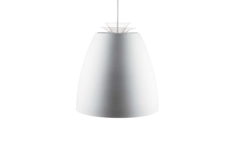 PENDELARMATUR BELL MAXI 2700K 820lm VIT/GULD