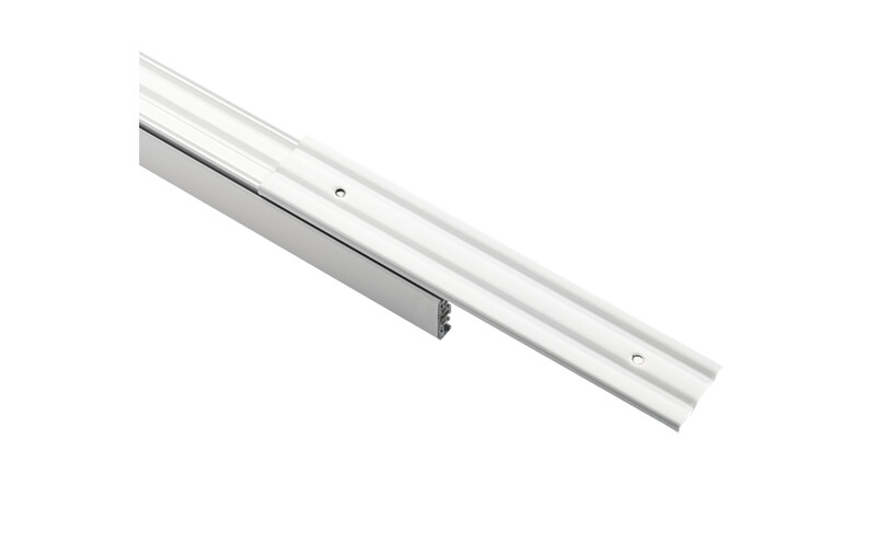 sg armaturen Lighting track accessory shopline track joint supp. wh