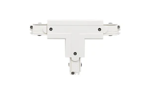 sg armaturen Shopline 3-t t-connector right(r) white