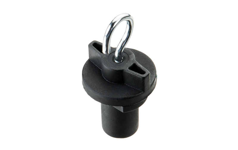 sg armaturen Lighting track accessory shopline suspension hook bl