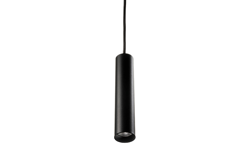 SPOTLIGHT ZIP TUBE MICRO P 1-PHASE 4K BL
