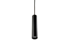ZIP TUBE PENDANT M BL 3K